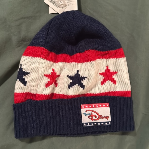 Tokyo Disneyland Mickey and Minnie beanie main image 4